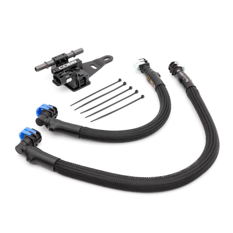COBB 11-14 Subaru WRX Ethanol Sensor and Fuel Line Kit - 324260