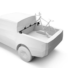 Load image into Gallery viewer, Thule Bed Rider Pro Bike Mount (Add-On ONLY - Not Full Rack System) - Black - 822103