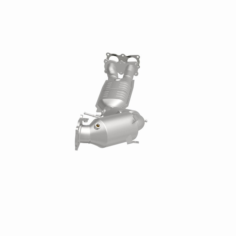 MagnaFlow 11-16 S60 L6 3 OEM Close Coupled Direct Fit Converter - 21-508