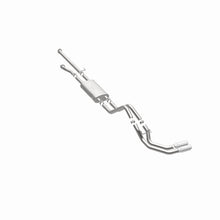 Load image into Gallery viewer, MagnaFlow 14 Toyota Tundra V8 4.6L/5.7L Stainless C/b Exhaust Dual same side pass. rear tire - 15306