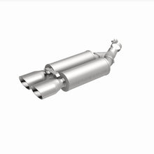 Load image into Gallery viewer, MagnaFlow 05-06 Chrysler Crossfire V6 3.2L S/C SRT-6 Dual Center Rear Exit Cat Back Perf Exhaust - 15054