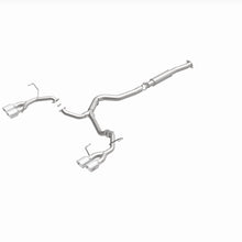 Load image into Gallery viewer, MagnaFlow SYS Cat-Back 15-17 Subaru WRX Sti 2.5L Polished 3in Tips - 19361