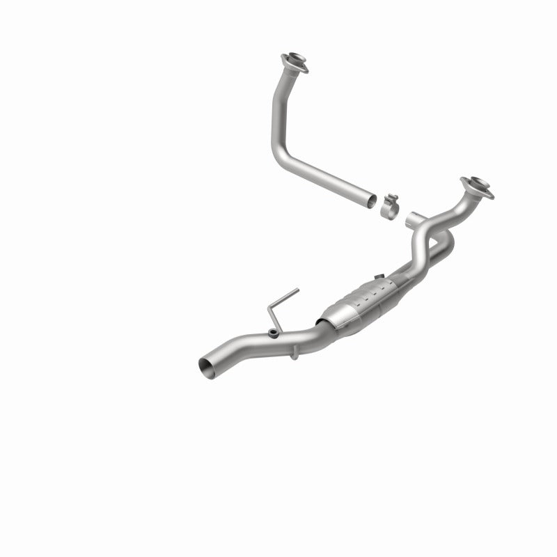 MagnaFlow Direct Fit Catalytic Converter 98-99 Dodge Van - 51388