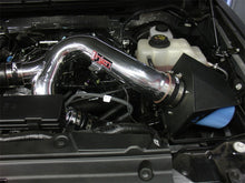Load image into Gallery viewer, Injen 12-13 Ford F-150 V6 3.5L Eco Boost Engine Short Ram Intake Kit (Includes Heat Shield) - PF9012P