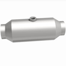 Load image into Gallery viewer, MagnaFlow Universal Catalytic Converter 2.5in CA Spun Mid-Bed - 4651356