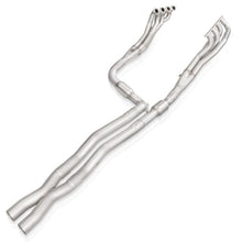 Load image into Gallery viewer, Stainless Works 2020-21 Silverado HD 6.6L 1-7/8in Long Tube Header Kit Performance Connect - CT220HSTCAT
