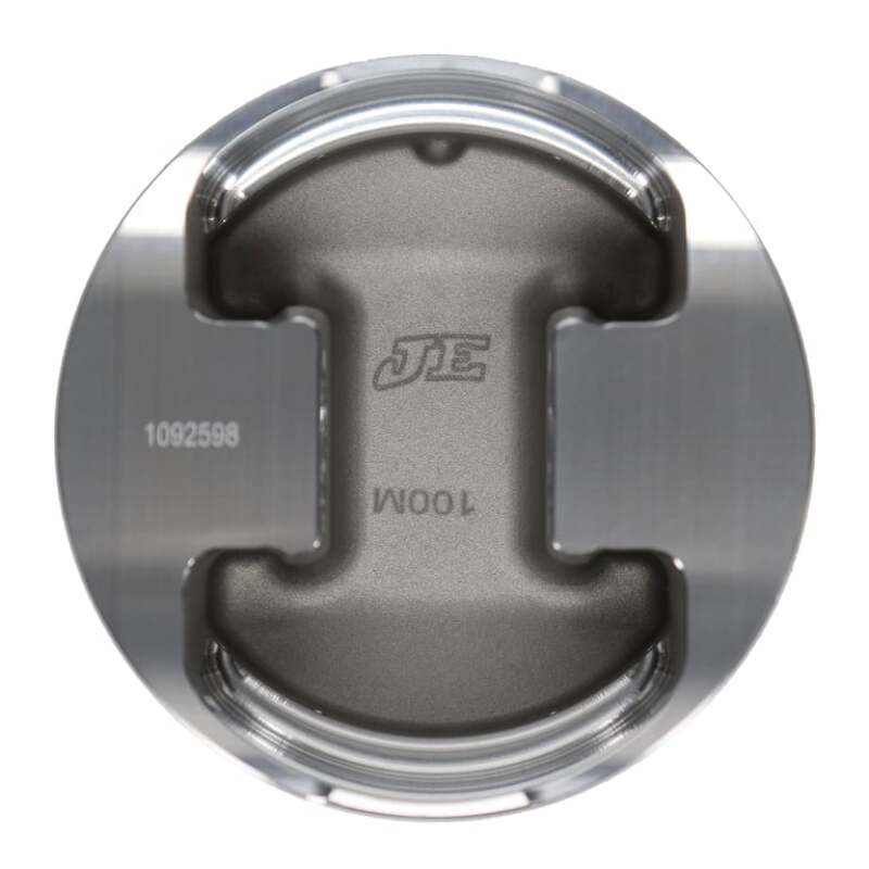 JE Pistons Nissan TB48DE (Stroker) 99.5mm Bore 108mm Stroke -7cc Dome 8.5:1 CR (Set of 6) - 327837