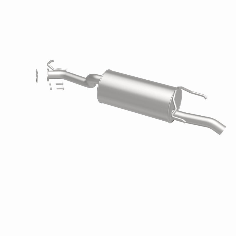 BRE Exhaust 03-06 Baja 2.5L Muffler Kit - 108-0075