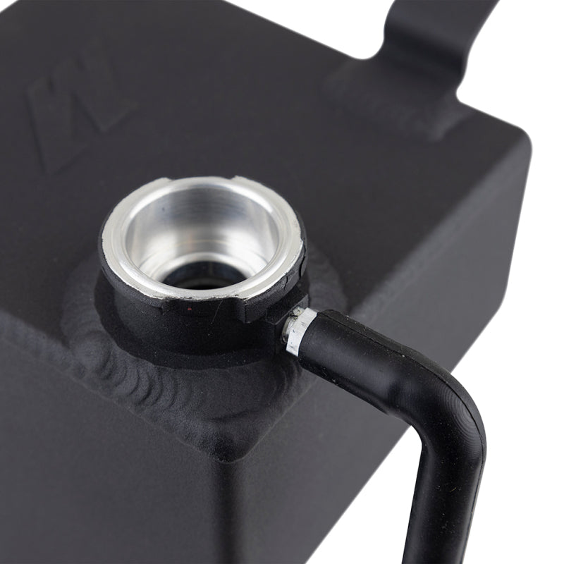 Mishimoto 2023+ Toyota GR Corolla Expansion Tank Black - MMRT-GRC-23MWBK