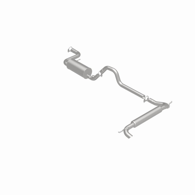 MagnaFlow BRE Exhaust Kit 05-07 Grand Caravan Town & Country - 106-0103