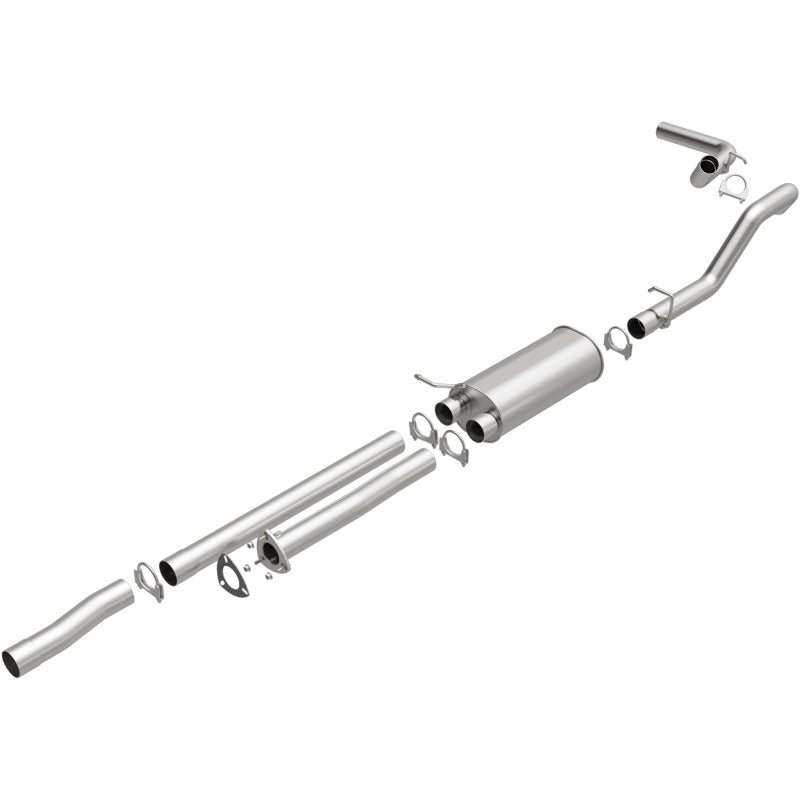 MagnaFlow BRE Exhaust Kit 03-09 Express Savana - 106-0737