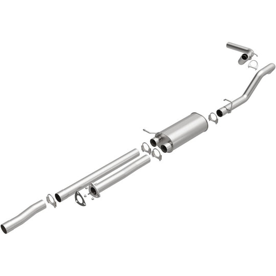MagnaFlow BRE Exhaust Kit 03-09 Express Savana - 106-0737