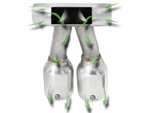 Load image into Gallery viewer, aFe Exhaust Tip Upgrade 05-08 Porsche Boxster S (987.1-987.2) H6 3.4L - 49-36410