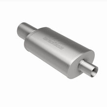 Load image into Gallery viewer, MagnaFlow Muffler W/Tip Mag SS 14X5X8 2.25/4. - 14827
