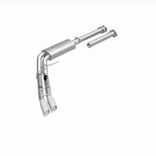 Load image into Gallery viewer, Magnaflow 15-21 Ford F-150 Street Series Cat-Back Performance Exhaust System- Polished Side Exit - 19563