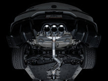 Load image into Gallery viewer, AWE Tuning 2024 Acura Integra Type S DE5 FWD Track Edition Exhaust w/ Triple Chrome Silver Tips - 3020-52335