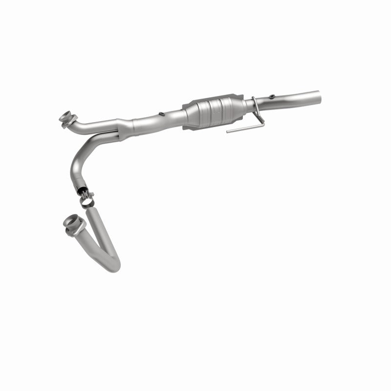 MagnaFlow Direct Fit Catalytic Converter 02 Dodge Ram 1500 Van - 51558
