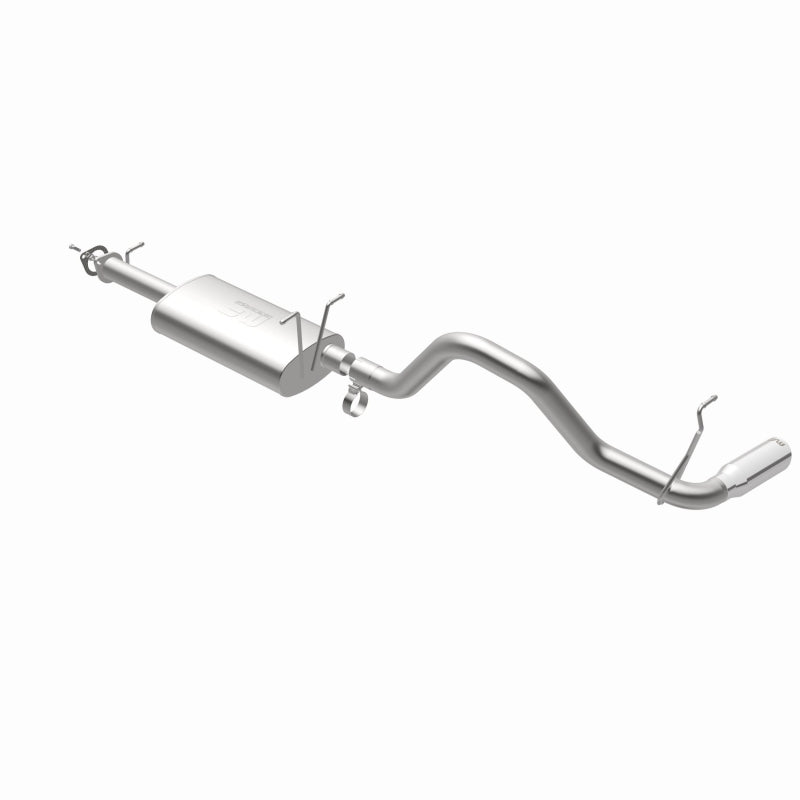 Magnaflow 25+ Ram 1500 V6 3.6L SPEQ Series Stainless Cat-Back Performance Exhaust System - 19683