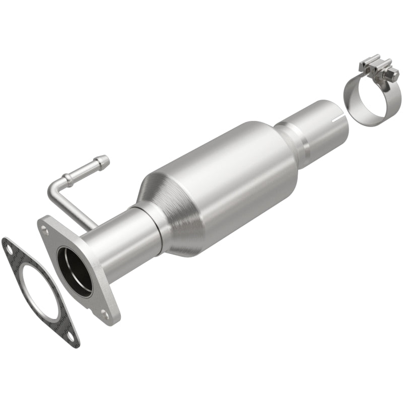 MagnaFlow Direct Fit Catalytic Converter 15-16 Ford Edge 3.5L FWD - Rear - 21-730
