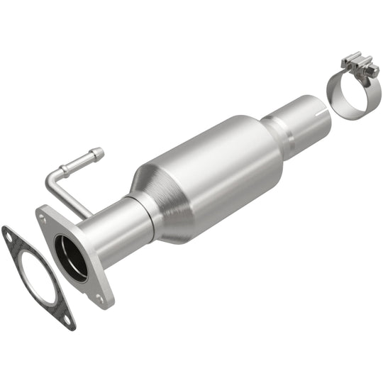 MagnaFlow Direct Fit Catalytic Converter 15-16 Ford Edge 3.5L FWD - Rear - 21-730