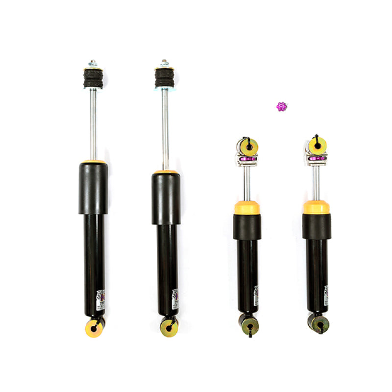 KW Coilover Kit V2 48-65 Porsche 356 Base - 15271072