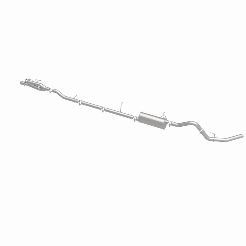 MagnaFlow BRE Exhaust Kit 11-17 Ford F-250 F-350 Super Duty 6.2L - 106-0522