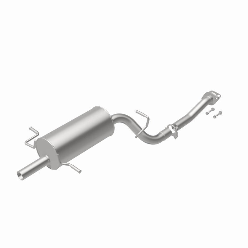BRExhaust 2006 Saab 9-2X/ 06-07 Subaru Impreza 2.5L Muffler Kit - 108-0124