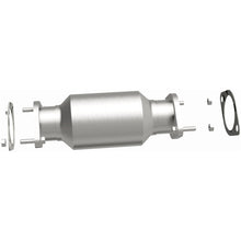 Load image into Gallery viewer, MagnaFlow 13-14 Genesis Coupe 2L Underbody Direct Fit Converter - 52861