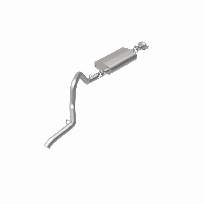 MagnaFlow BRE Exhaust Kit Replacement Stainless Jeep - 116-0002