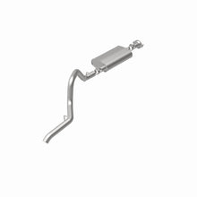 Load image into Gallery viewer, MagnaFlow BRE Exhaust Kit Replacement Stainless Jeep - 116-0002