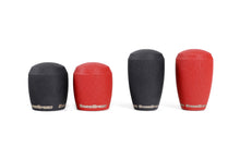 Load image into Gallery viewer, GrimmSpeed Shift Knob Stainless Steel - Subaru 5 Speed and 6 Speed Manual Transmission - Red - 380000