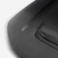 Load image into Gallery viewer, Seibon 2023 Honda Civic Type R OE-Style Carbon Fiber Hood - HD23HDCVR-OE