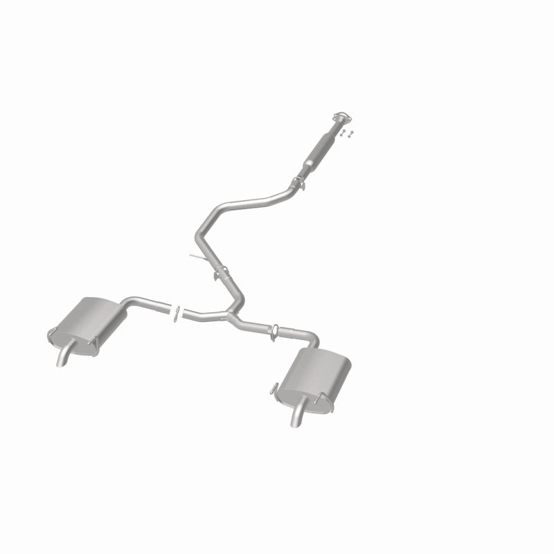 BRExhaust 10-11 Buick LACROSSE Exhaust Kit - 106-0898