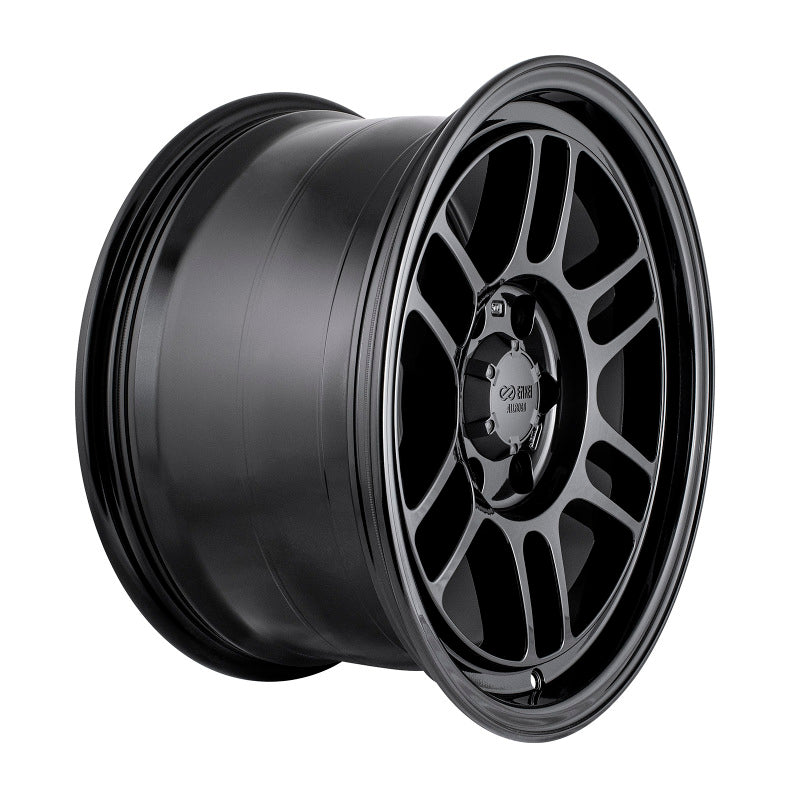 Enkei RPT1 17x9 6x135 Bolt Pattern +12 Offset 87.1 Bore Gloss Black Wheel MOQ 40 - 528-790-9512GB