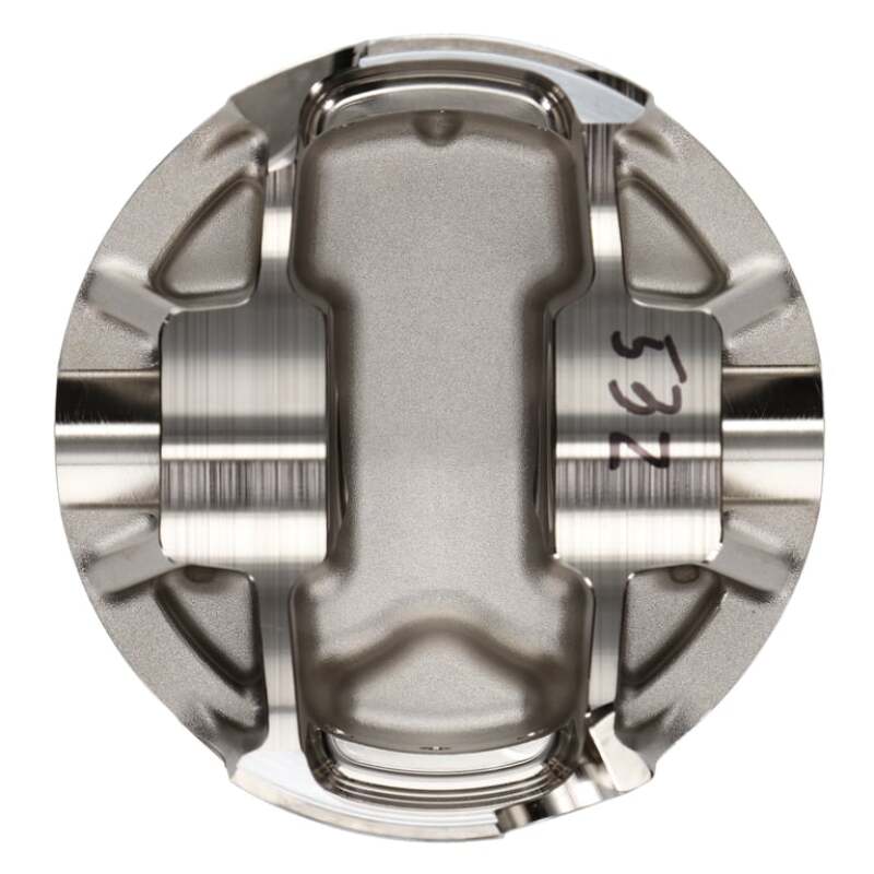 Wiseco Chevrolet LT1 4.070in Bore 1.304in CH -12.00 CC Professional Piston Set - K0232X05