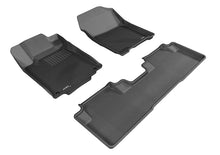 Load image into Gallery viewer, 3D MAXpider 12-16 Honda CR-V Kagu Black Full Set - L1HD04301509