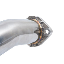 Load image into Gallery viewer, Injen 2016+ Toyota Tacoma L4 2.7L / V6 3.5L Stainless Steel High-Tuck Cat-Back Exhaust System - SES2200HT