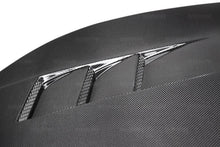 Load image into Gallery viewer, Seibon 2016-2018 Honda Civic Coupe/Sedan/Hatchback TS-Style Carbon Fiber Hood - HD16HDCV-TS