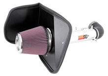 Load image into Gallery viewer, K&amp;N 05-07 Toyota Tundra / Sequoia V8-4.7L High Flow Performance Kit - 77-9027KP