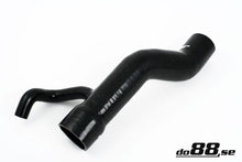 Load image into Gallery viewer, do88 91-97 Audi S4/S6/A6 2.2T C4 (AAN) Intercooler to Throttle Hose - Black - DO88-KIT51-1S