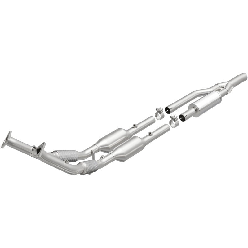 MagnaFlow Conv DF 06- Audi A3 Quattro 3.2L - 24587