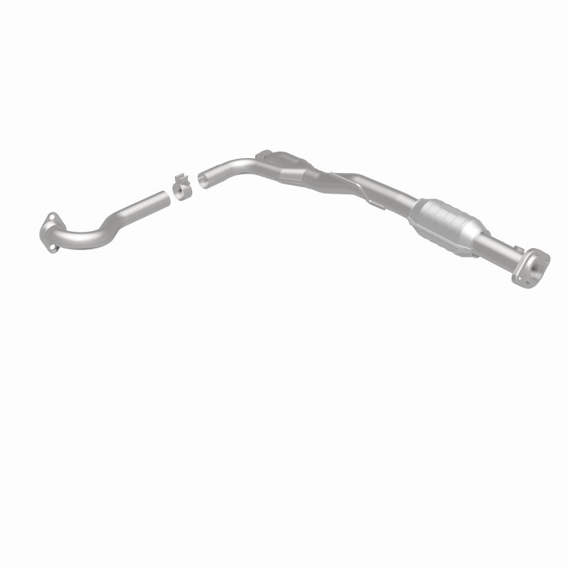 MagnaFlow Direct Fit Catalytic Converter 02-03 Jeep Liberty 3.7L - 459008