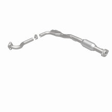 Load image into Gallery viewer, MagnaFlow Direct Fit Catalytic Converter 02-03 Jeep Liberty 3.7 OEM - 49491