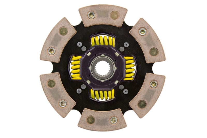 ACT 1990 Mazda Miata 6 Pad Sprung Race Disc - 6200105