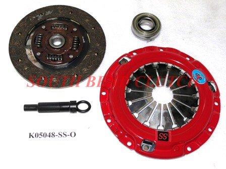 South Bend / DXD Racing Clutch 91-99 Mitsubishi 3000GT Non-Turbo 3.0L Stg 3 Daily Clutch Kit - K05048-SS-O