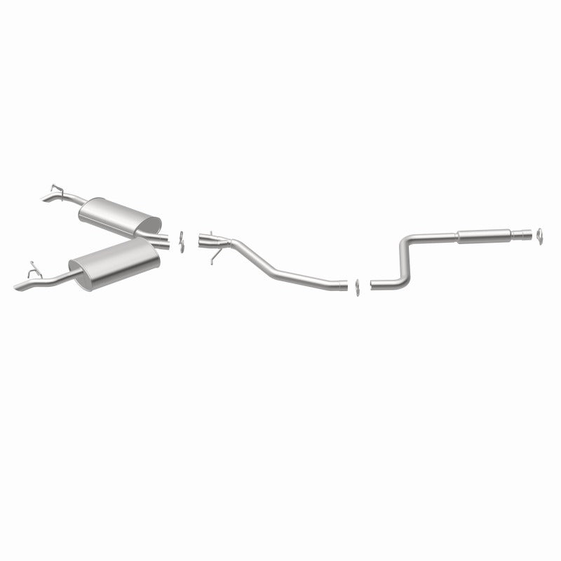MagnaFlow BRE Exhaust Kit 96-99 Cadillac Deville 4.6L - 106-0624
