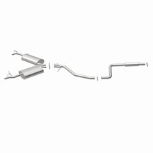 Load image into Gallery viewer, MagnaFlow BRE Exhaust Kit 96-99 Cadillac Deville 4.6L - 106-0624