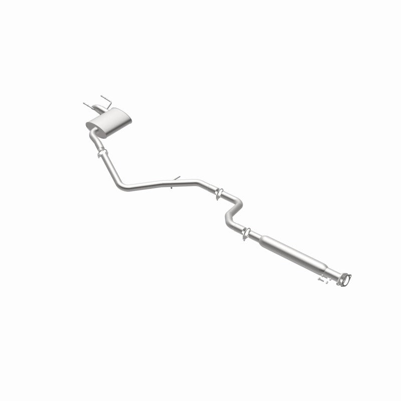 BRExhaust 13-16 Chevrolet Malibu Limited 2.5L Exhaust Kit - 106-0771