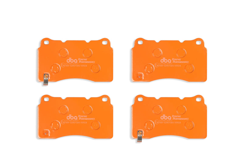 DBA 13-15 Cadillac XTS XP650 Front Brake Pads - DB1678XP