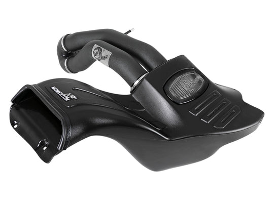 aFe Momentum XP Pro DRY S Cold Air Intake System w/ Black Aluminum Intake Tubes - 50-30024D